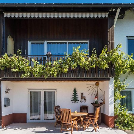 Haus Isele Apartment Urberg Екстериор снимка