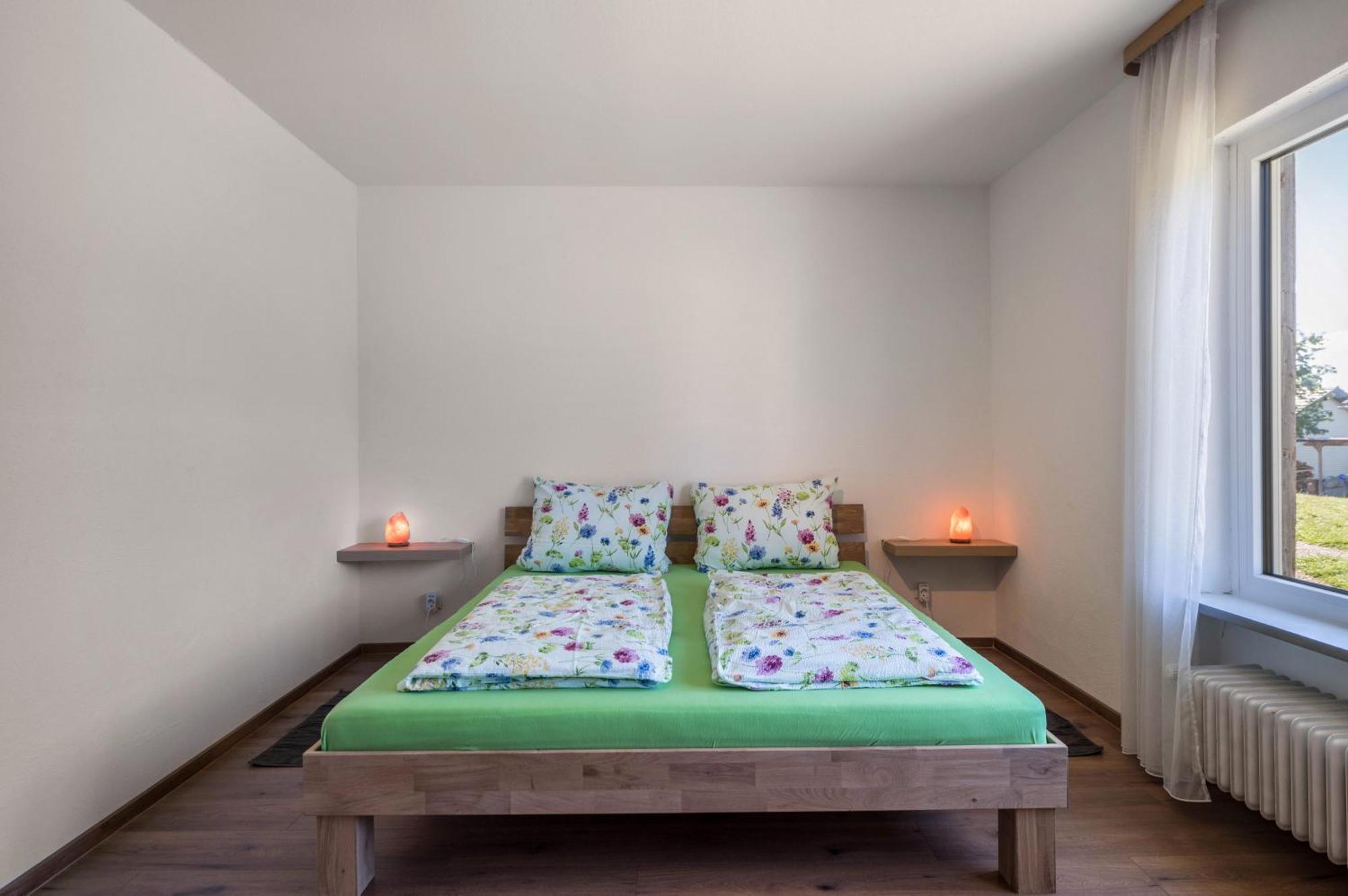 Haus Isele Apartment Urberg Екстериор снимка
