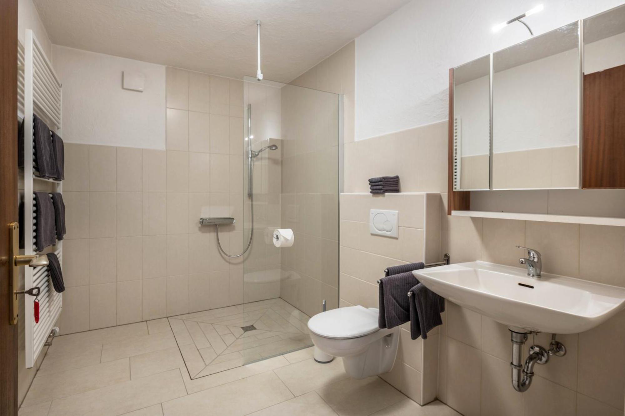 Haus Isele Apartment Urberg Екстериор снимка