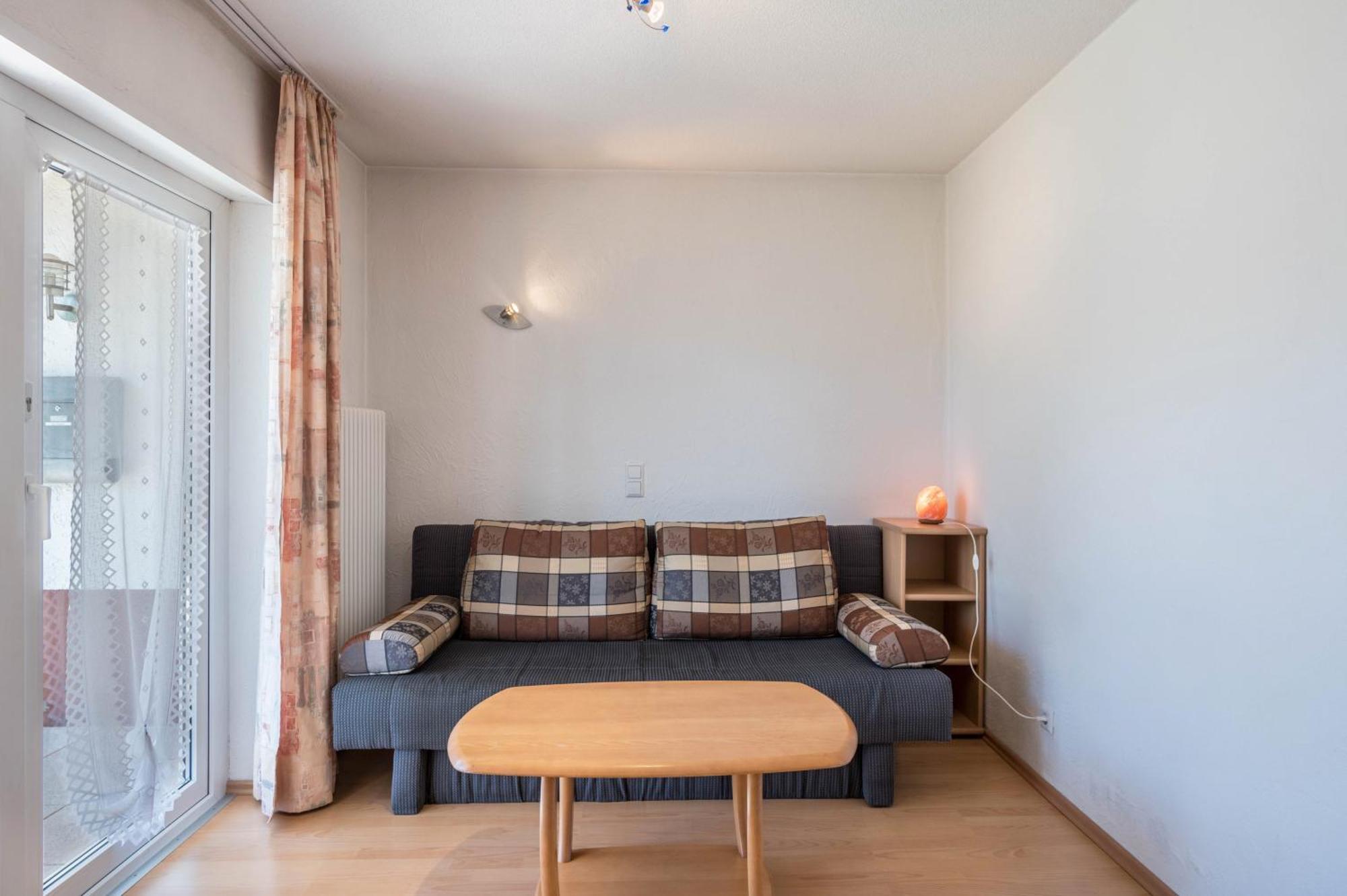 Haus Isele Apartment Urberg Екстериор снимка