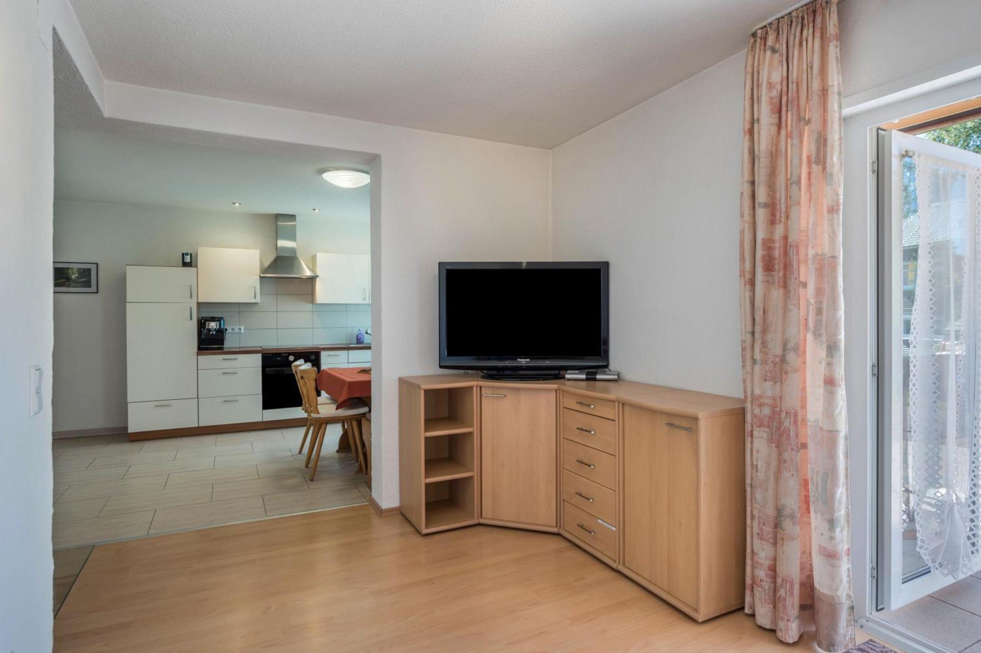 Haus Isele Apartment Urberg Екстериор снимка