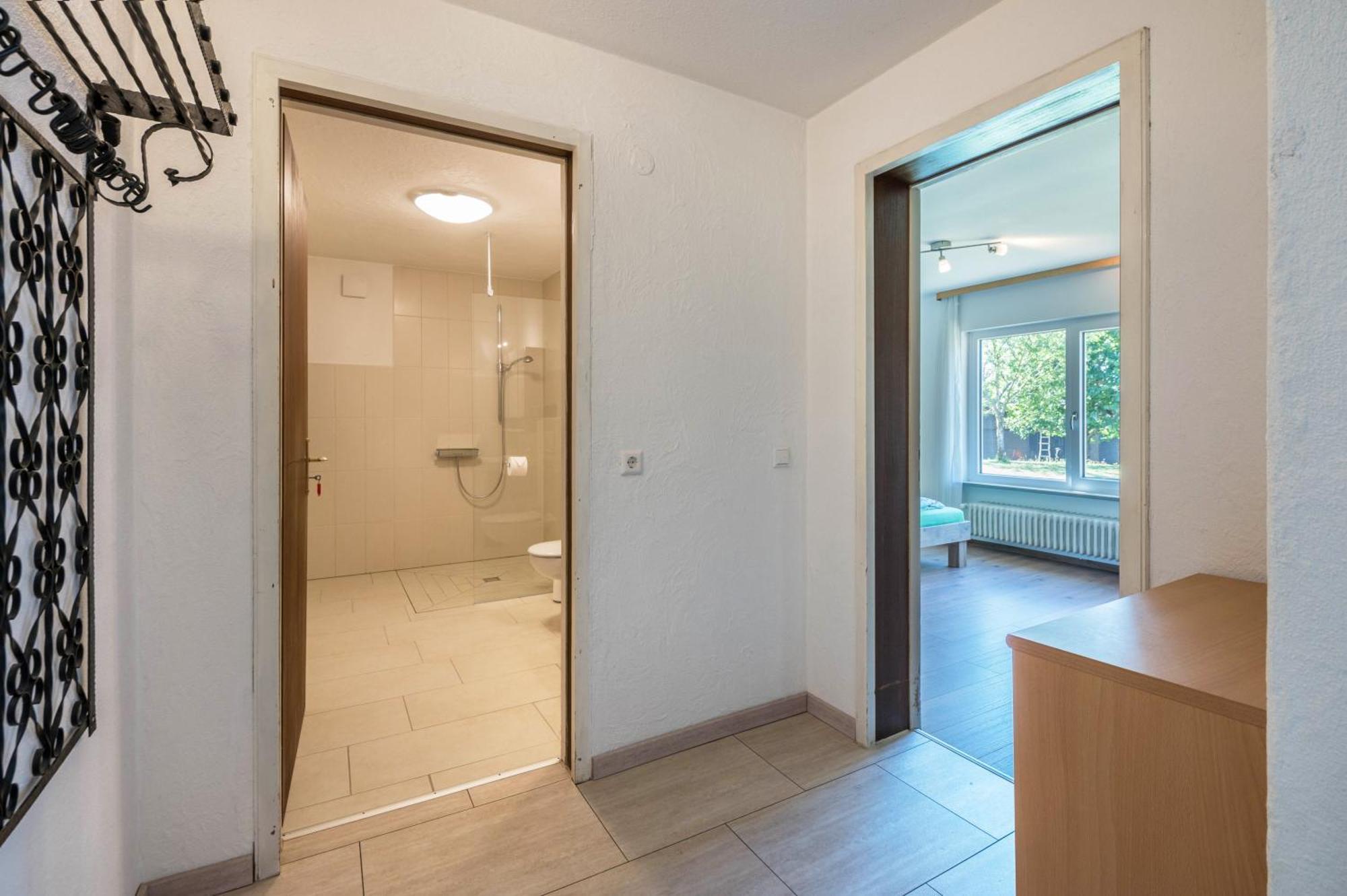 Haus Isele Apartment Urberg Екстериор снимка