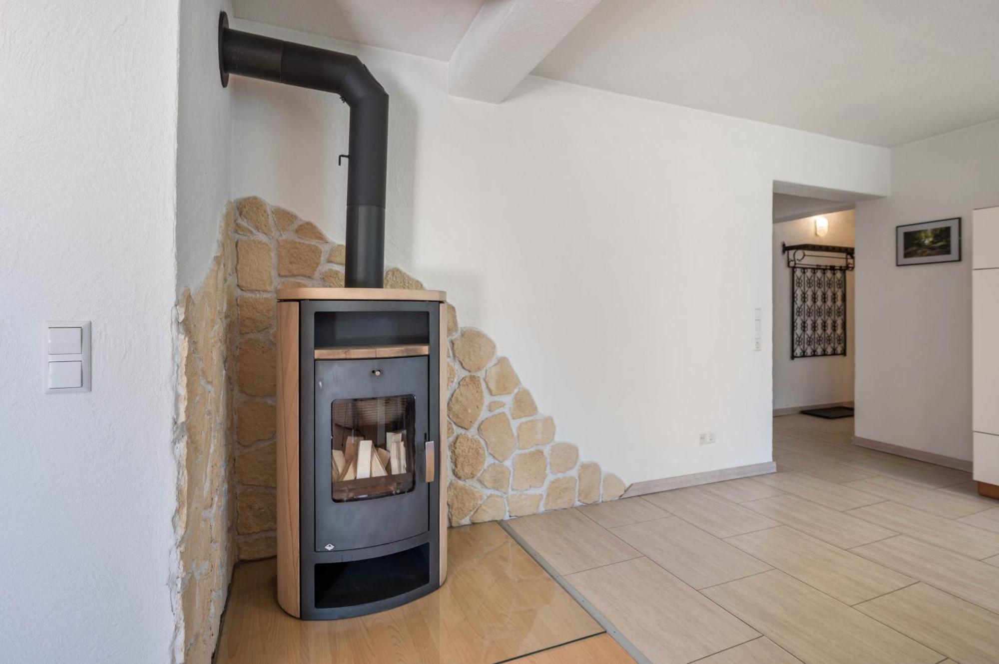 Haus Isele Apartment Urberg Екстериор снимка