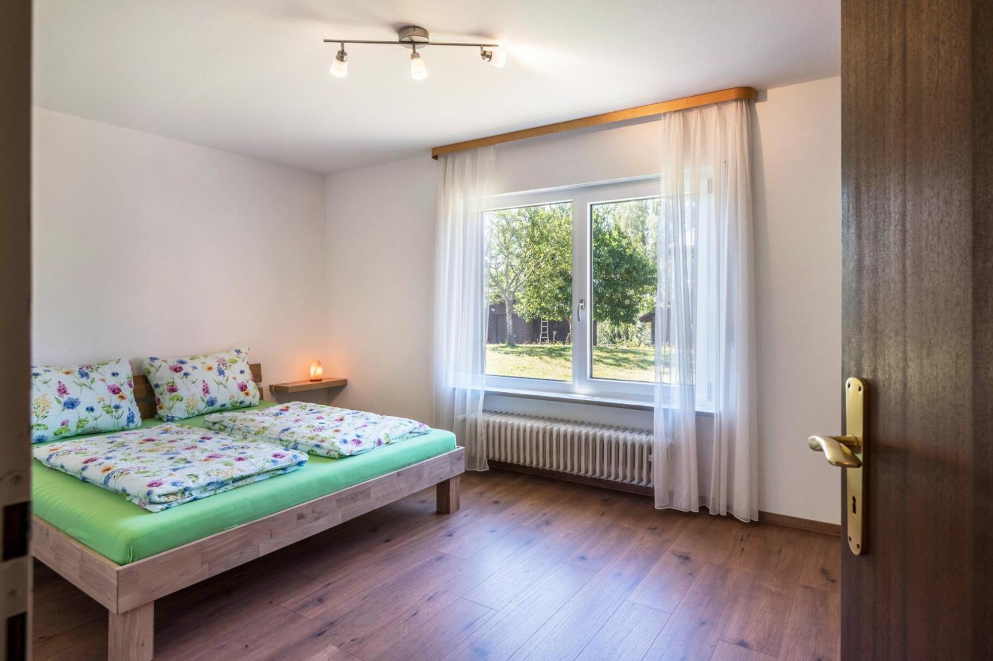 Haus Isele Apartment Urberg Екстериор снимка