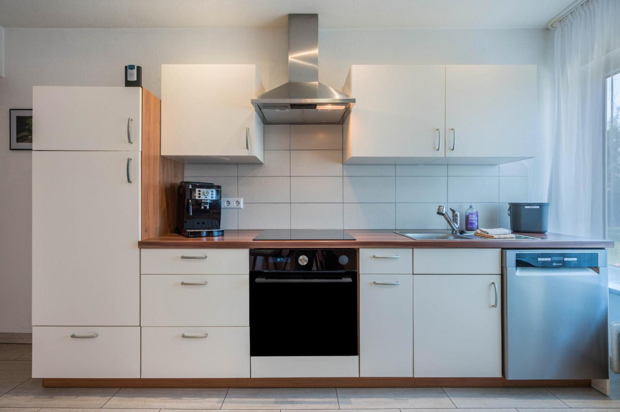 Haus Isele Apartment Urberg Екстериор снимка