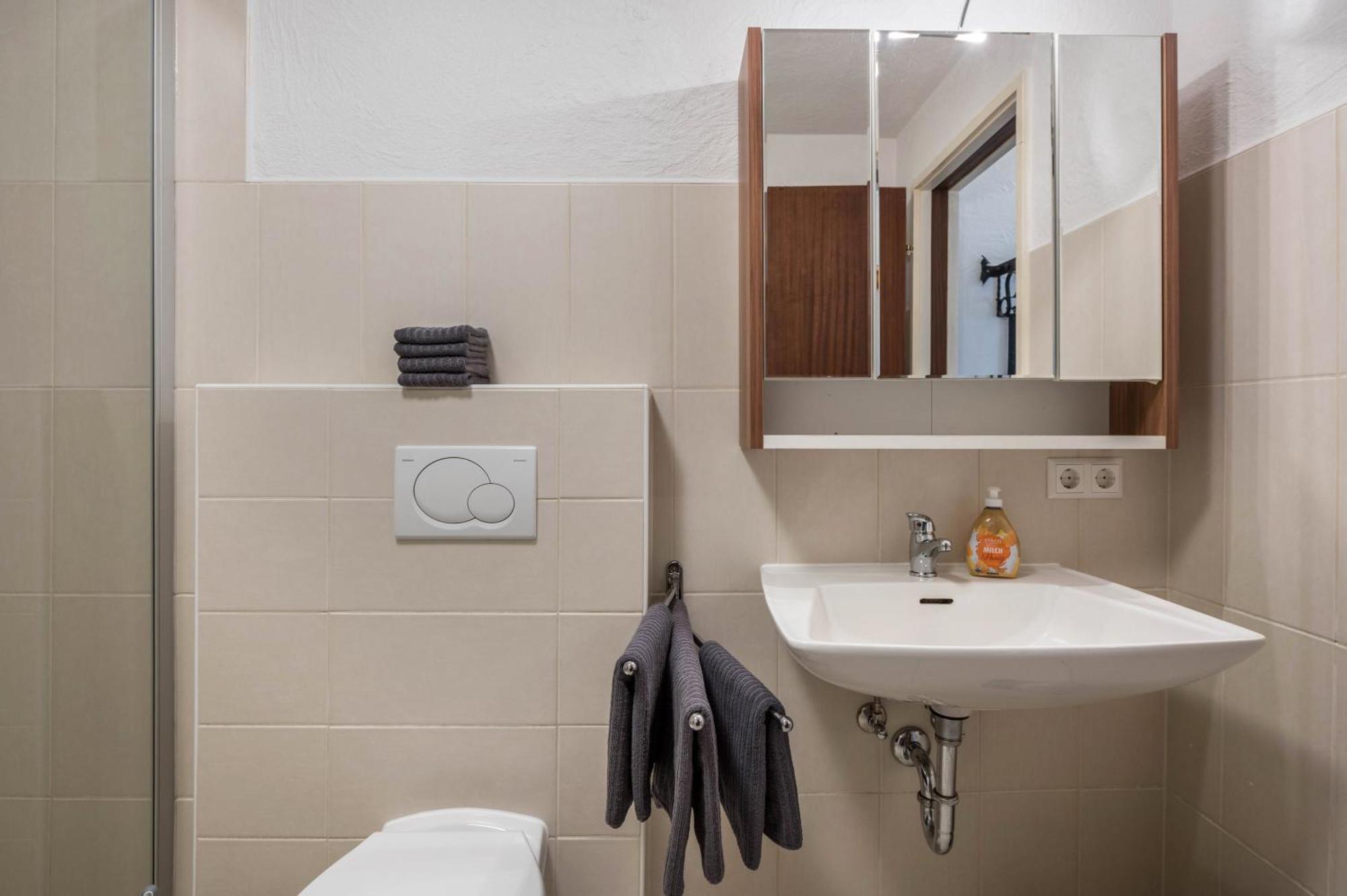 Haus Isele Apartment Urberg Екстериор снимка