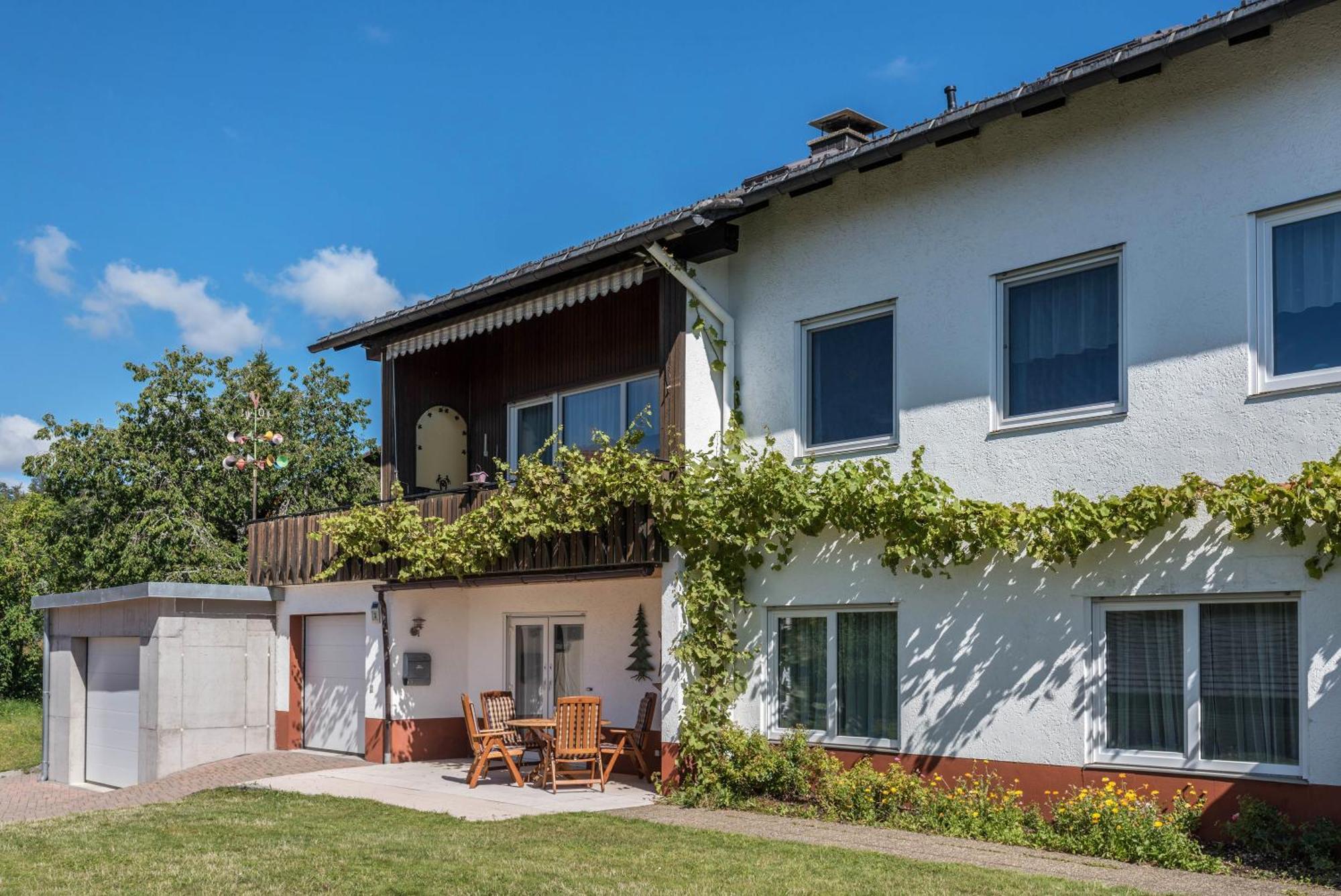 Haus Isele Apartment Urberg Екстериор снимка