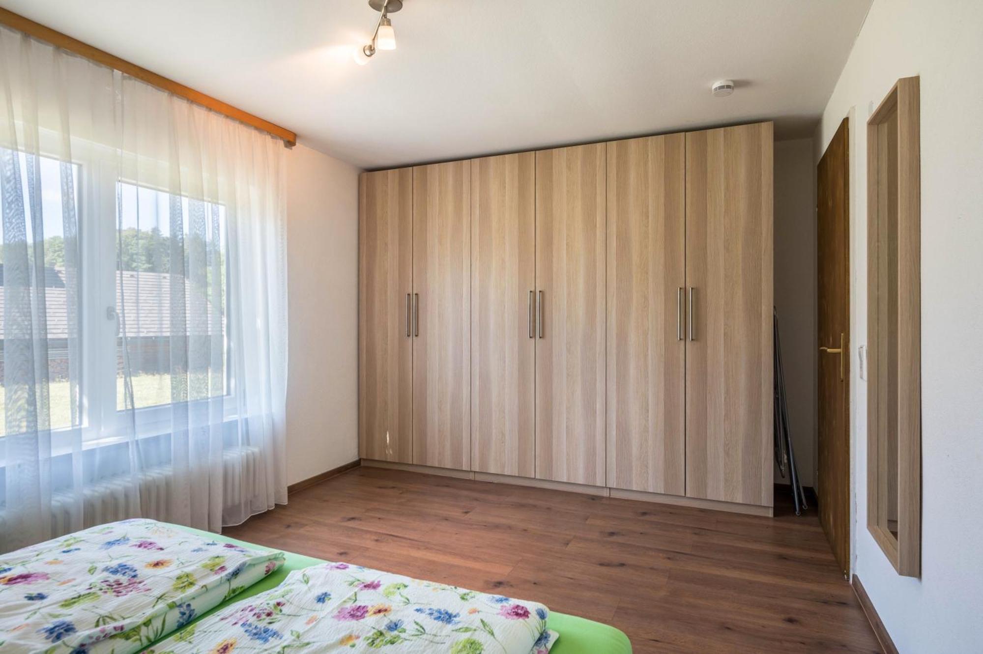 Haus Isele Apartment Urberg Екстериор снимка