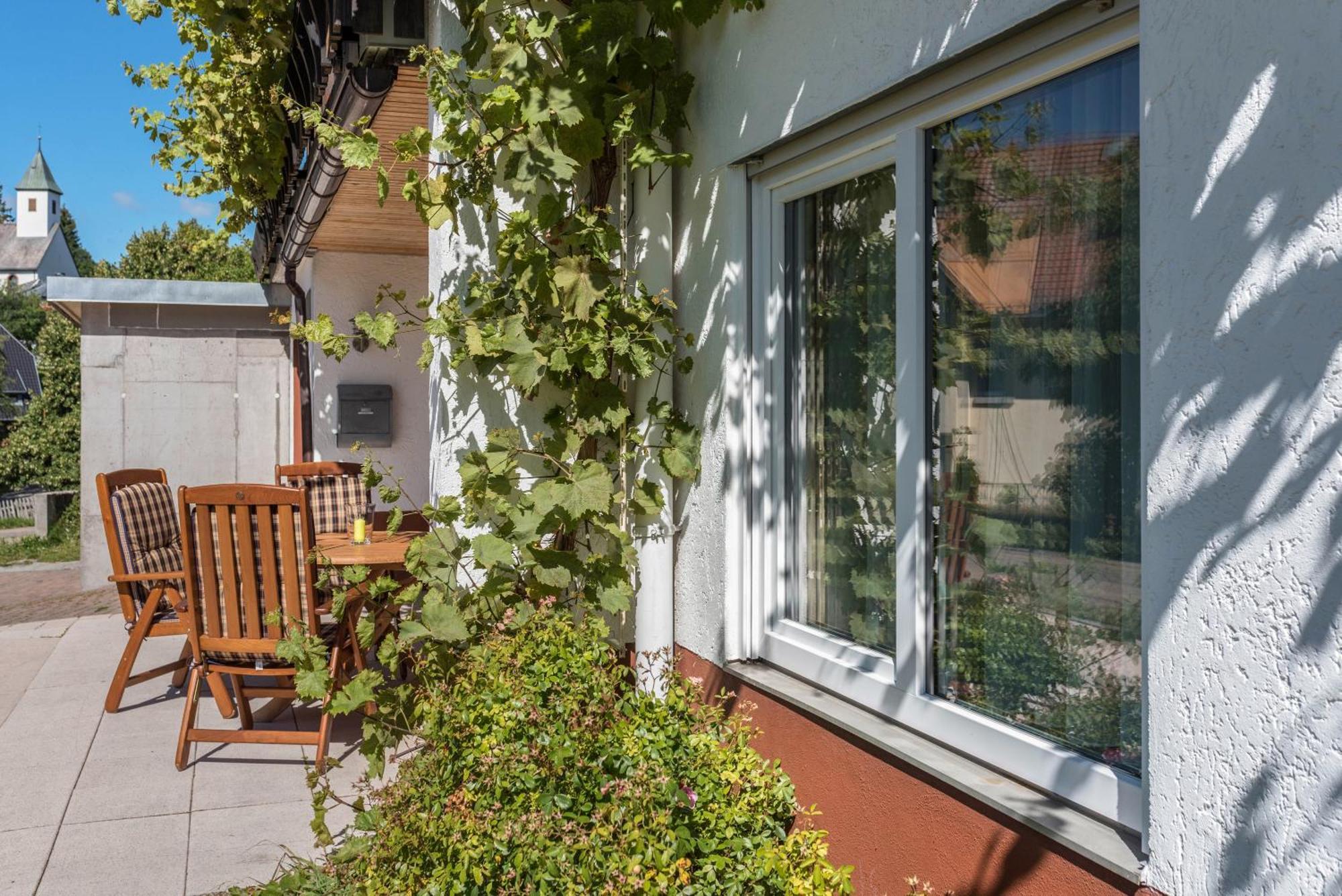 Haus Isele Apartment Urberg Екстериор снимка