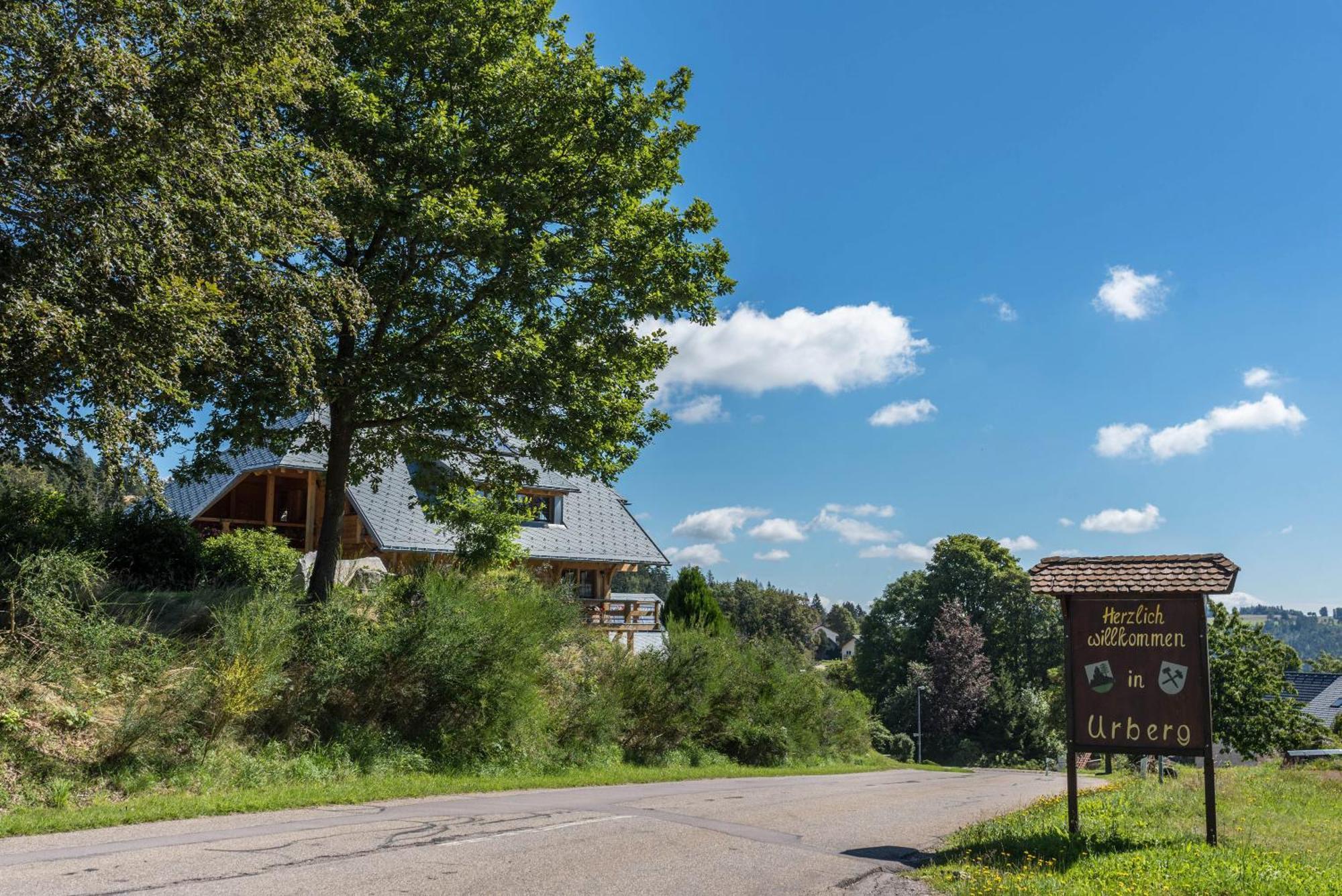 Haus Isele Apartment Urberg Екстериор снимка