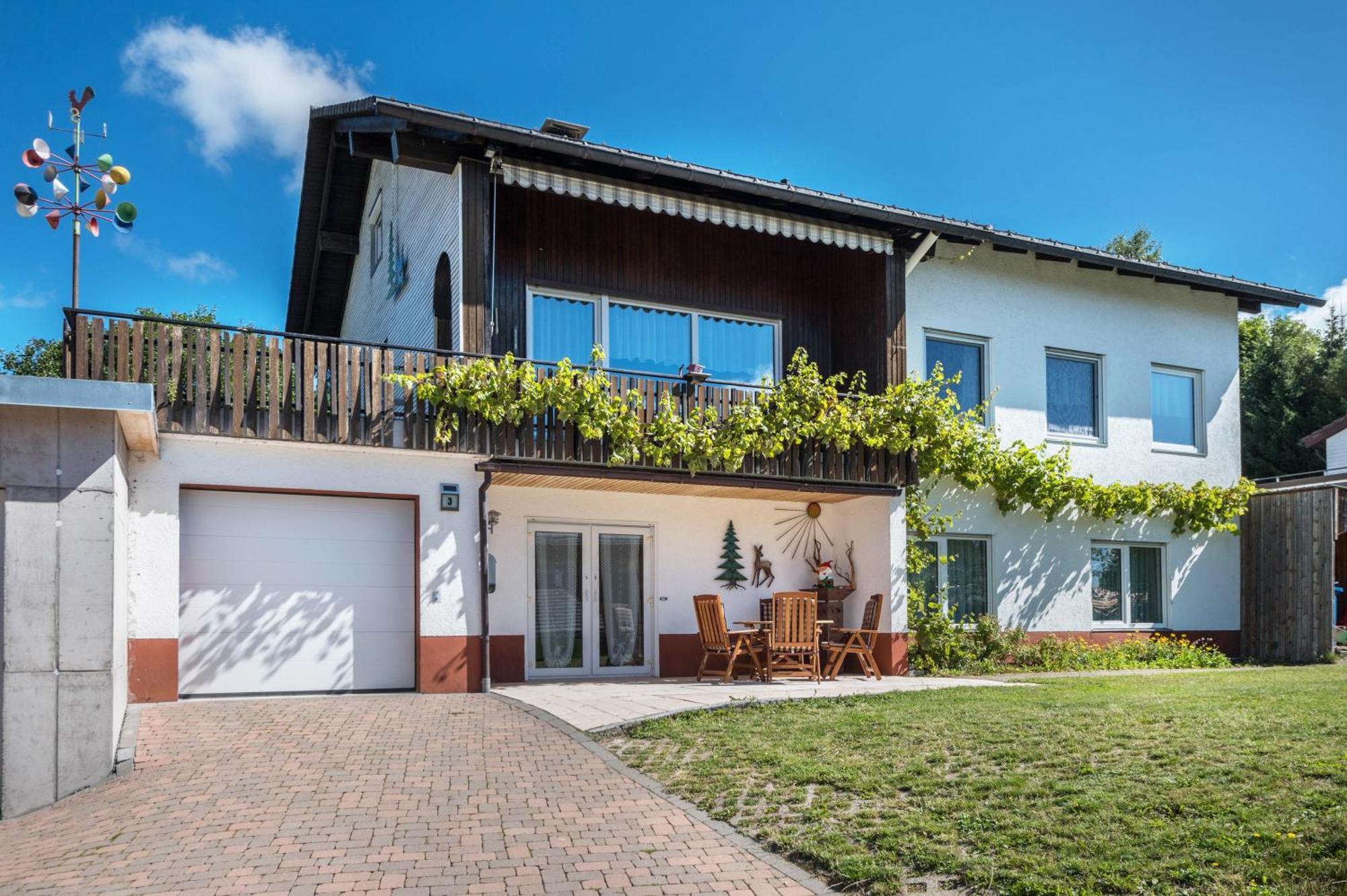 Haus Isele Apartment Urberg Екстериор снимка