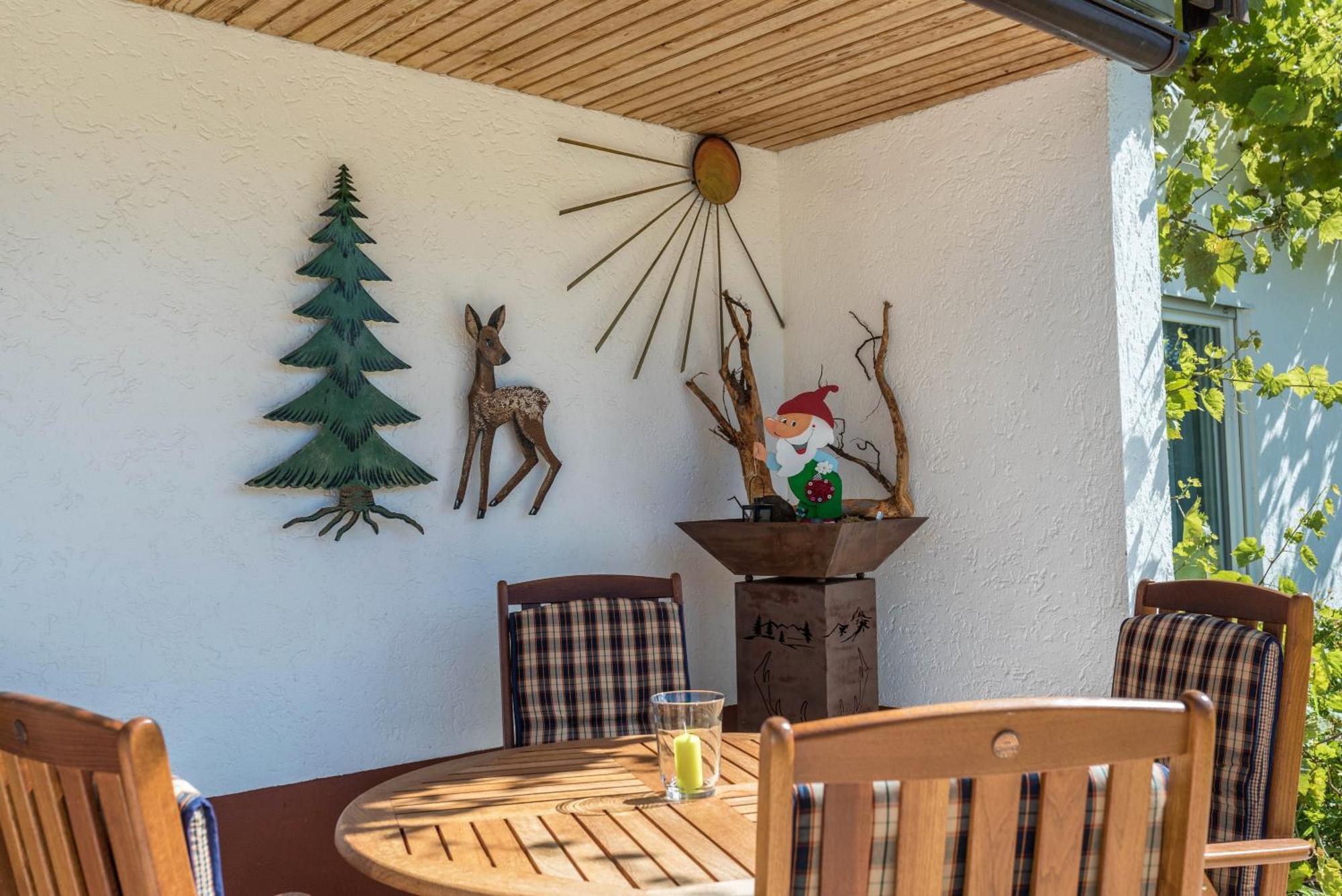 Haus Isele Apartment Urberg Екстериор снимка